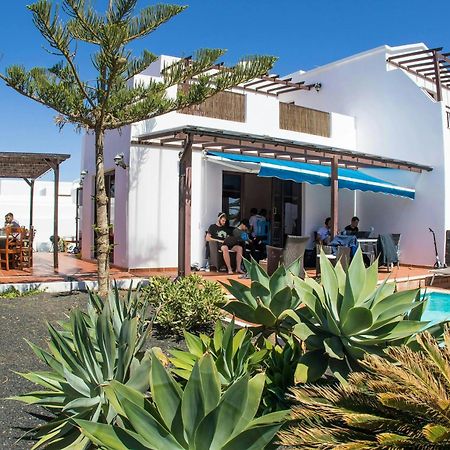 Villa Niteo House Costa Teguise Esterno foto