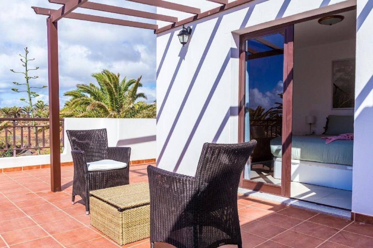 Niteo House Villa Costa Teguise Esterno foto