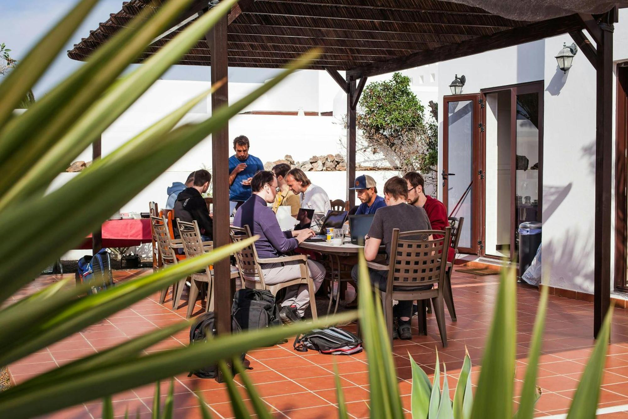 Villa Niteo House Costa Teguise Esterno foto