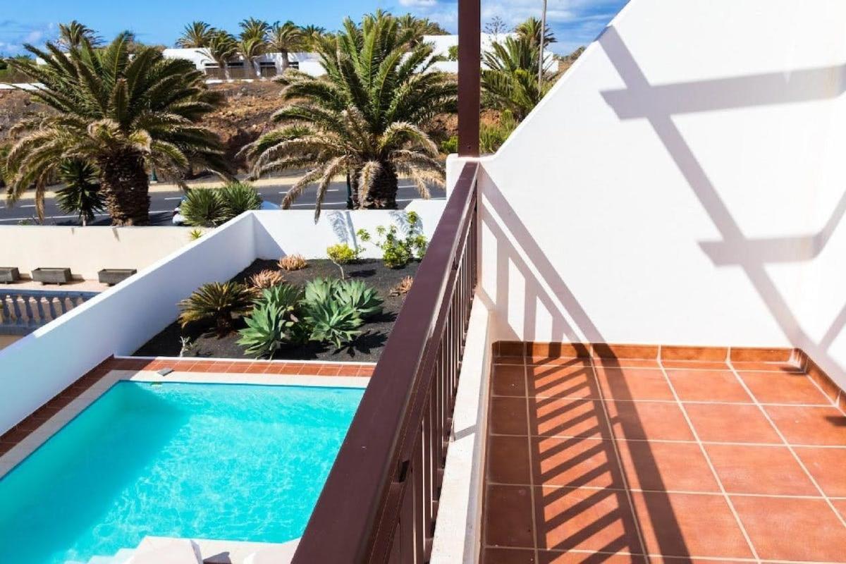 Villa Niteo House Costa Teguise Esterno foto