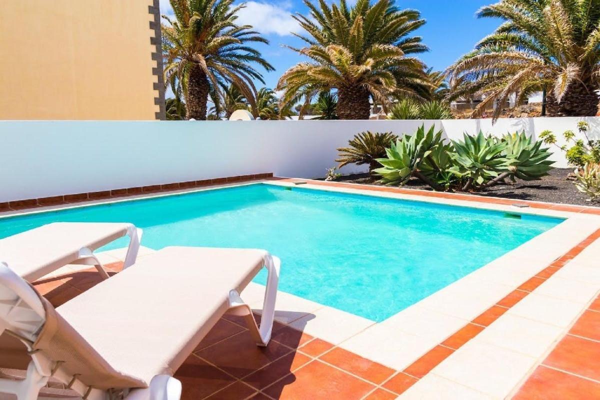 Villa Niteo House Costa Teguise Esterno foto