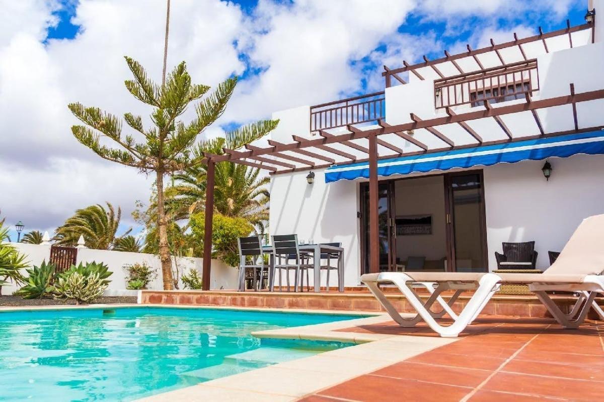 Villa Niteo House Costa Teguise Esterno foto