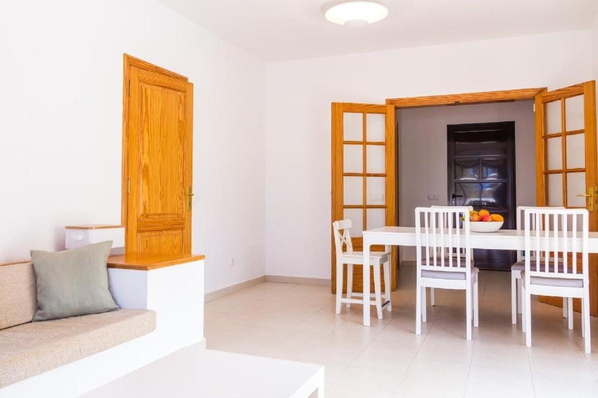 Villa Niteo House Costa Teguise Esterno foto