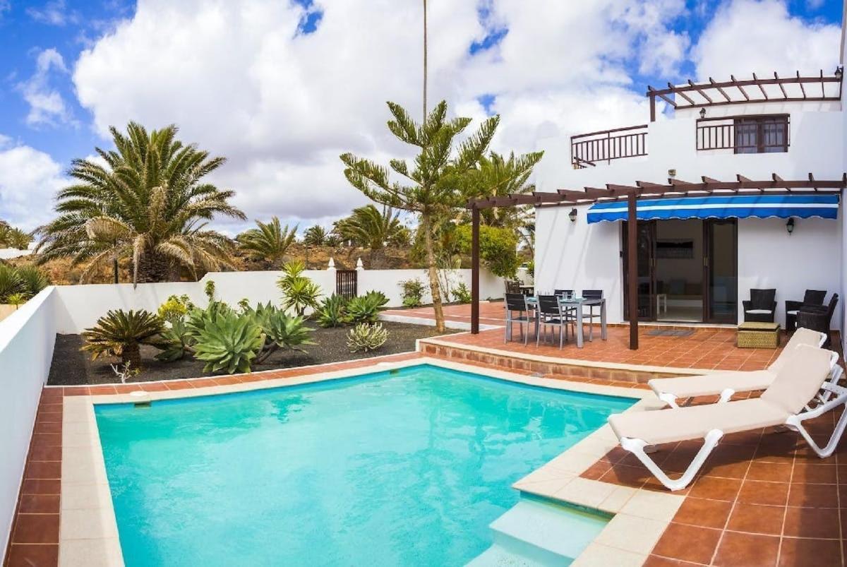 Villa Niteo House Costa Teguise Esterno foto